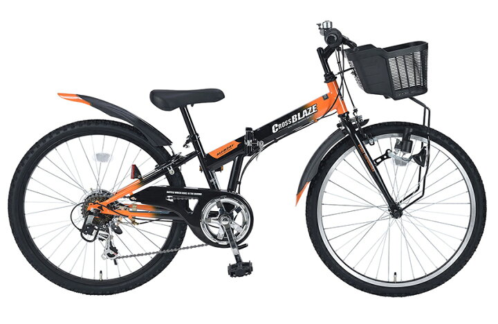 楽天市場】マイパラス 子供用自転車 24インチ MJ824F ブラック 