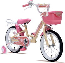 楽天市場】ミニー マウス 自転車 16 インチの通販