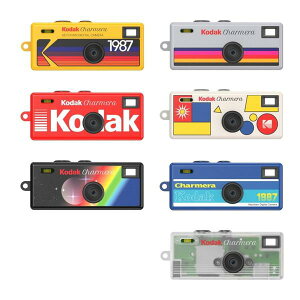 �S�i�|�C���g10�{!4/4 20���`���v�G���g���[Kodak CHARMERA �L�[�`�F�[�� �f�W�^���J���� 160����f �����_�� ���g�� �g�C�J����
