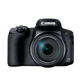在庫あり　Canon デジカメ コンパクト デジタルカメラ PowerShot SX70 HS パワーショット PSSX70HS 光学65倍ズーム キヤノン キャノン