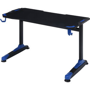  Q[~OfXN GAMING DESK XeNOi[mjC[W[01 BLUE  u[ p\RfXN PCfXN  d e[N Q[