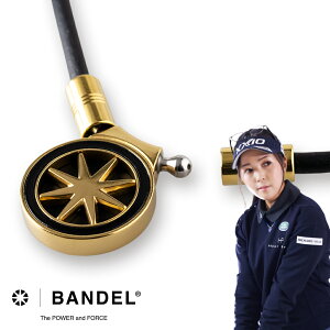 BANDELHealthcare Necklace Earth 2.0 Black×Gold ubN S[h    ő厥x200mT {fBPA   R of