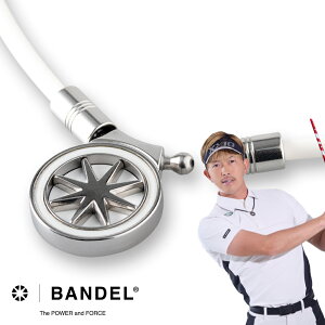 BANDELHealthcare Necklace Earth 2.0 White×Silver zCg Vo[    ő厥x200mT {fBPA   R of