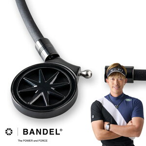 BANDELHealthcare Necklace Earth 2.0 All Black   ő厥x200mT {fBPA   R of
