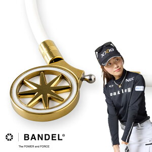 BANDELHealthcare Necklace Earth 2.0 White×Gold zCg S[h    ő厥x200mT {fBPA   R of