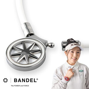 BANDELHealthcare Necklace Earth 2.0 White×Silver zCg Vo[    ő厥x200mT {fBPA   R of