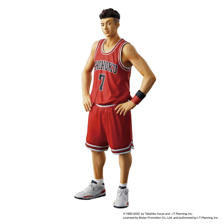 楽天市場】DiGiSM One and Only 『SLAM DUNK』 宮城リョータ 完成品 