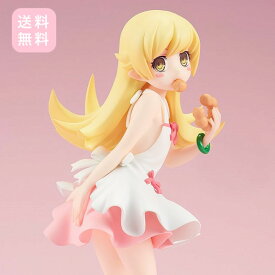 送料無料 フィギュア POP UP PARADE 物語シリーズ 忍野忍 完成品フィギュア 専用台座付