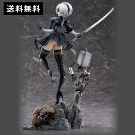 【最大22倍!!62時間限定|超ポイントアップ祭・7/13 10:00~7/15】送料無料 マックスファクトリー NieR:Automata Ver1.1a ニーアオートマタ ヨルハ二号B型 フィギュア 玩具 おもちゃ ホビー 贈り物 プレゼント 趣味 コレクション