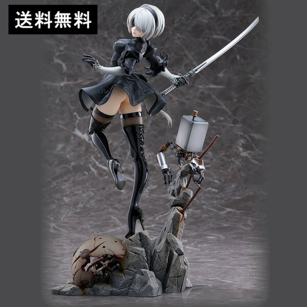 送料無料 マックスファクトリー NieR:Automata Ver1.1a ニーアオートマタ ヨルハ二号B型 フィギュア 玩具 おもちゃ ホビー 贈り物 プレゼント 趣味 コレクション