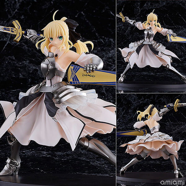 グッドスマイルカンパニー セイバー・リリィ プラモデル　プラモデル ノンスケール Reincarnation Fate/stay night Fate フェイト アーサー セイバー エクスカリバー FGO