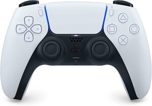 SONY PS5 ���C�����X�R���g���[���[ �z���C�g DualSense (CFI-ZCT2J) �\�j�[ �v���X�e5 �v���C�X�e�[�V����5 �����i