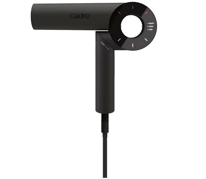 楽天市場】カドレ cadre ヘアドライヤー cadre hair dryer ブラック  