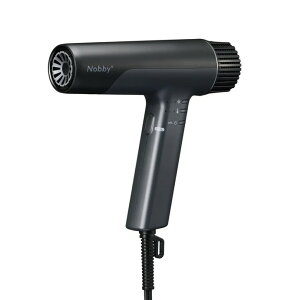 �e�X�R�� �v���e�N�g�C�I�� �w�A�h���C���[ �u���b�N ND340B-K �R���p�N�g Nobby�{ TESCOM