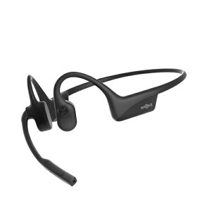 SHOKZ �u���[�g�D�[�X�C���z�� �������^ OpenComm2 2025 ���`�� Bluetooth Black SKZ-EP-000039 �u���b�N�� �X�|�[�c �����j���O