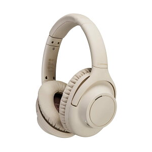 audio-technica�i�I�[�f�B�I�e�N�j�J�j ���C�����X�w�b�h�z�� ATH-S300BT BG(�x�[�W��)
