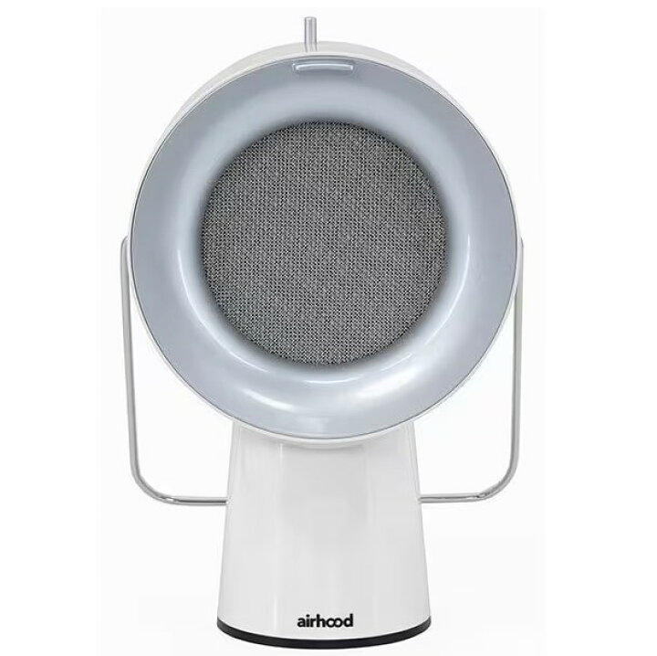 楽天市場】エアフード airhood AH-01AJ アイボリーホワイト ポータブル 