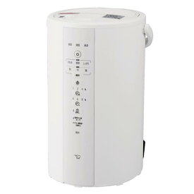 象印 スチーム式加湿器 ホワイト EE-DF50-WA 4.0リットル 8〜13畳 8畳 10畳 12畳 2025年モデル 最新モデル ZOJIRUSHI