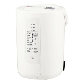 象印 スチーム式加湿器 ホワイト EE-RU50-WA 3.0リットル 8〜13畳 8畳 10畳 2025年モデル 最新モデル ZOJIRUSHI