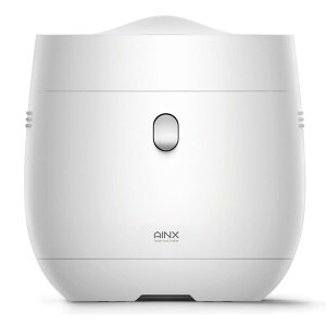 AINX AClNX Jbg ъ Smart Rice Cooker X}[gCXNbJ[ zCg  J{ AX-RC3W ŒZ20  уW[ CXNbJ[ 4 ᓜ[h ۉ RpNg l
