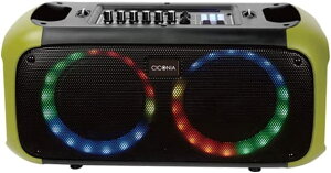 CICONIA �T�[�N��LED�p�[�e�B�[�X�s�[�J�[ CTFE-2060C-KA �J�[�L �C�x���g �V�����_�[�x���g�t��