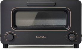 BALMUDA The Toaster バルミューダ ザ・トースター K11A-BK ブラック おしゃれ インテリア