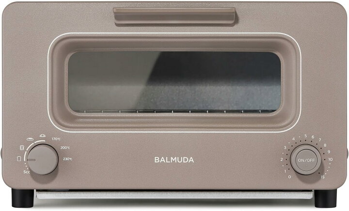 楽天市場】BALMUDA The Toaster バルミューダ ザ・トースター K11A-CW 