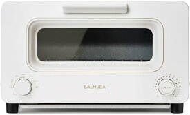 BALMUDA The Toaster バルミューダ ザ・トースター K11A-WH ホワイト おしゃれ インテリア