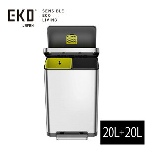 EK9368MT-20L+20L EKO GbNXL[u Xebvr 20L+20L Vo[S~ XeX GRtC