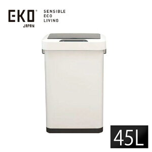 EK9262P-45L-WH EKO zC] ZT[r 45L Ci[BOXȂ S~ XeX GRtC