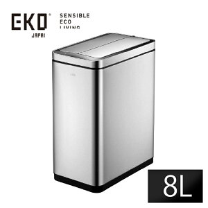 �S�i�|�C���g10�{!3/4 20���`���v�G���g���[EK9229MT-8L EKO �A�����[���Z���T�[�r��8L �S�~�� �X�e�����X �G�R�t���C