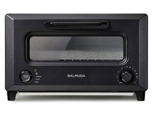 �y���������z�o���~���[�_ ���x�C�J�[ �I�[�u���g�[�X�^�[ �p�� �g�[�X�g BALMUDA ReBaker KTT01JP-BK �u���b�N ��