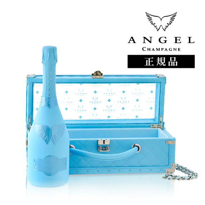 楽天市場】【ANGEL CHAMPAGNE NV Demi Sec】エンジェル シャンパン 