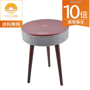 �S�i�|�C���g10�{!4/4 20���`���v�G���g���[CICONIA �T�E���h�e�[�u�� STC-109BBT-BR �u���E�� ������� �C���e���A �X�s�[�J�[ ������ ������ Bluetooth