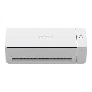 PFU �h�L�������g�X�L���i�[ ScanSnap iX1300A ���R�[