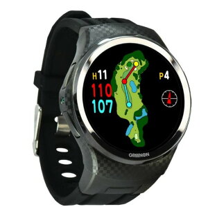 c݌1@O[I GreenOn G019 THE GOLF WATCHiUEStEHb`j A1-III ubN L@EL^b`pl GPS^v rv