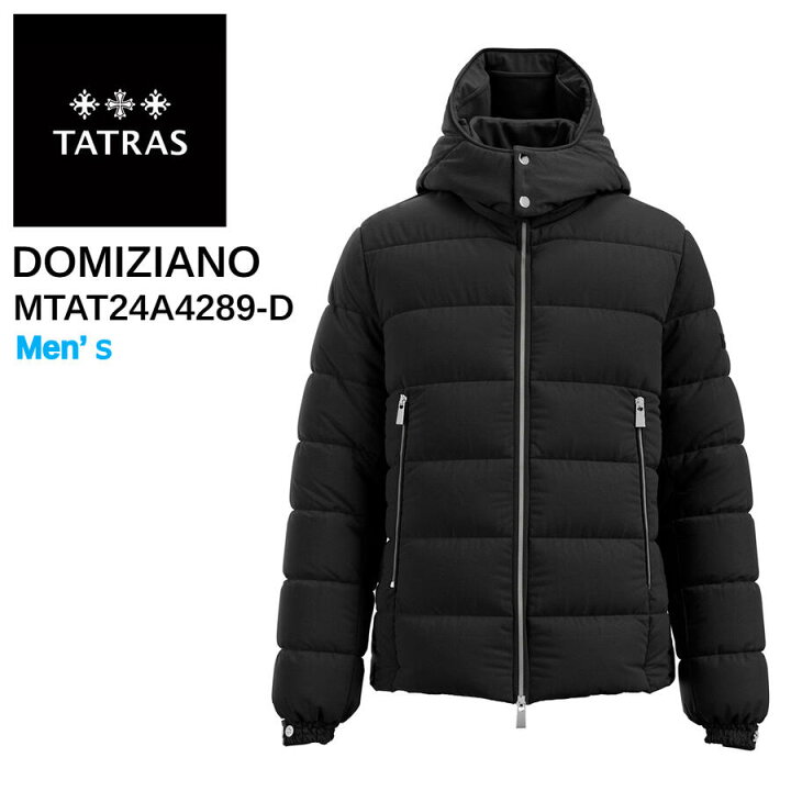 楽天市場】タトラス ダウン メンズ DOMIZIANO ドミッツィアーノ ダウン  