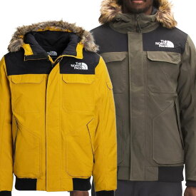 THE NORTH FACE ザ ノースフェイス GOTHAM JACKET 3 ゴッサム ジャケット 3 NF0A33RG 21L H9D グリーン イエロー メンズ ダウンジャケット アウター ブルゾン 定番 楽天 通販 送料無料 通勤 通学 アウトドア キャンプ レジャー