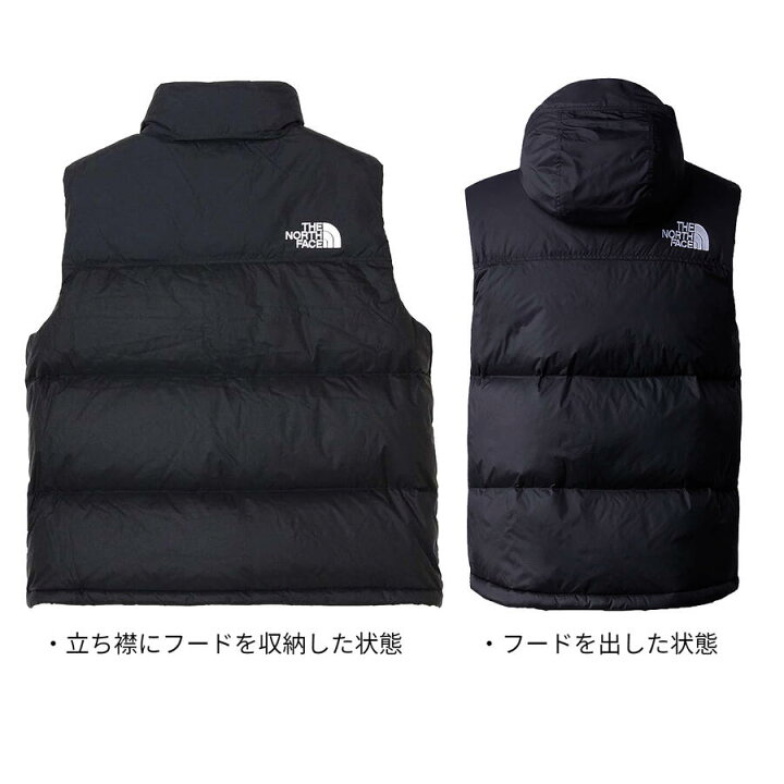 楽天市場】ザ ノース フェイス ダウンベスト THE NORTH FACE 1996 