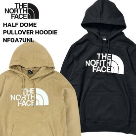 THE NORTH FACE ザ ノースフェイス HALF DOME PULLOVER HOODIE ハーフドーム プルオーバー フーディ NF0A7UNL KY4 BLACK HQI KHAKI STONE-WHITE ブラック カーキ ベージュ メンズ レディース パーカー フード スウェット アウトドア キャンプ レジャー 楽天 通販 送料無料