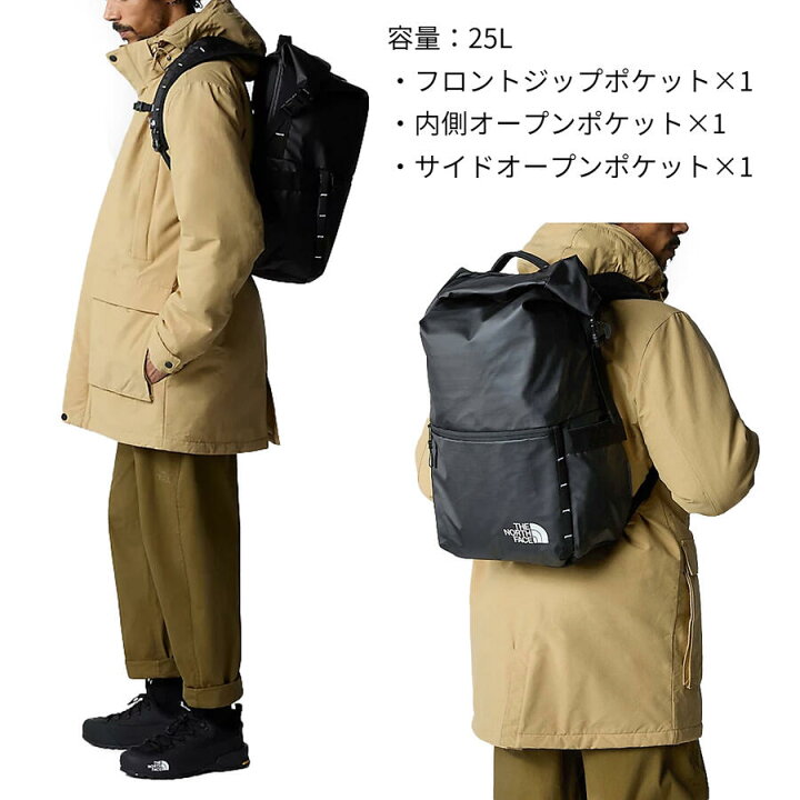 楽天市場】ザ ノース フェイス バックパック THE NORTH FACE BASE CAMP 