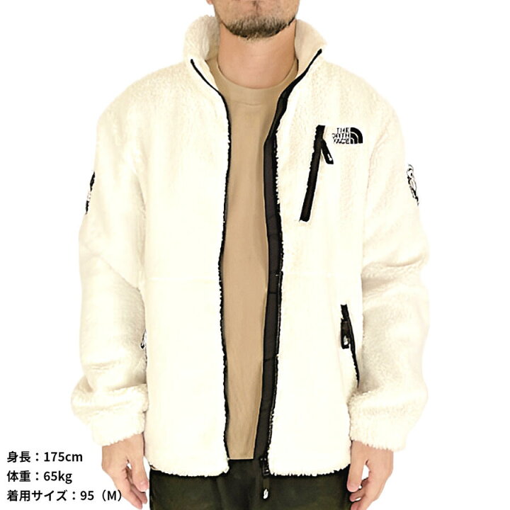 楽天市場】ノース フェイス フリース ジャケット THE NORTH FACE リモ  