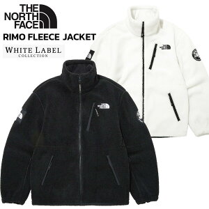 U m[X tFCX t[X WPbg THE NORTH FACE  t[X WPbg RIMO FLEECE 2025FW JACKET NJ4FR57J NJ4FR57K BLACK IVORY ubN AC{[ AE^[ u] K-POP WHITE LABEL zCg [
