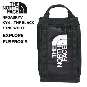 U m[X tFCX obNpbN THE NORTH FACE EXPLORE FUSEBOX S GNXv[[ t[Y{bNX S NF0A3KYV KY4 TNF BLACK / TNF BLACK 14L ubN Y fB[X bNTbN fCobO ΂