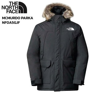 U m[X tFCX _EWPbg THE NORTH FACE }N}[hp[J MCMURDO PARKA NF0A5GJF JK3 TNF BLACK ubN 600tBp[ O[X_E DryVent hCxg AE^[ R[g g h 