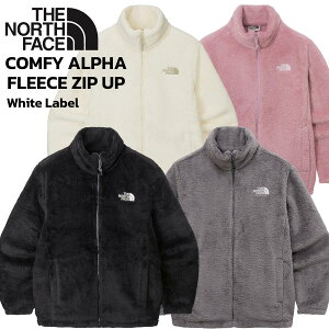 U m[X tFCX {A WPbg THE NORTH FACE RtB[ At@ t[X WPbg COMFY ALPHA FLEECE JACKET Y fB[X NJ4FR50 BLACK CREAM GRAY SOFT PINK ubN N[ O[ \tg