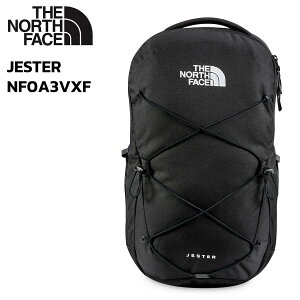 U m[X tFCX obNpbN THE NORTH FACE JESTER WFX^[ NF0A3VXF JK3 TNF - Black ubN Y fB[X bNTbN fCobO  AEghA Lv W[ 28L