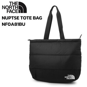 U m[XtFCX g[gobO THE NORTH FACE NUPTSE TOTE BAG kvV g[g obO NF0A81BU 4H0 TNF Black - NPF ubN  | TCN iC Y fB[X 21L  AEghA Lv
