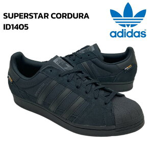 AfB_X X[p[X^[ R[f adidas SUPER STAR CORDURA ID1405 CORE BLACK / CORE BLACK / CARBON RA ubN  Y v~A OWA[ [Jbg Xj[J[ FOOTWEAR V[Y originals 