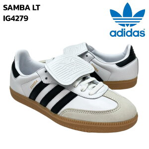 AfB_X To LT adidas Originals SAMBA LT W IG4279 CLOUD WHITE NEh zCg  Xj[J[ U[ fB[X jZbNX originals IWiX